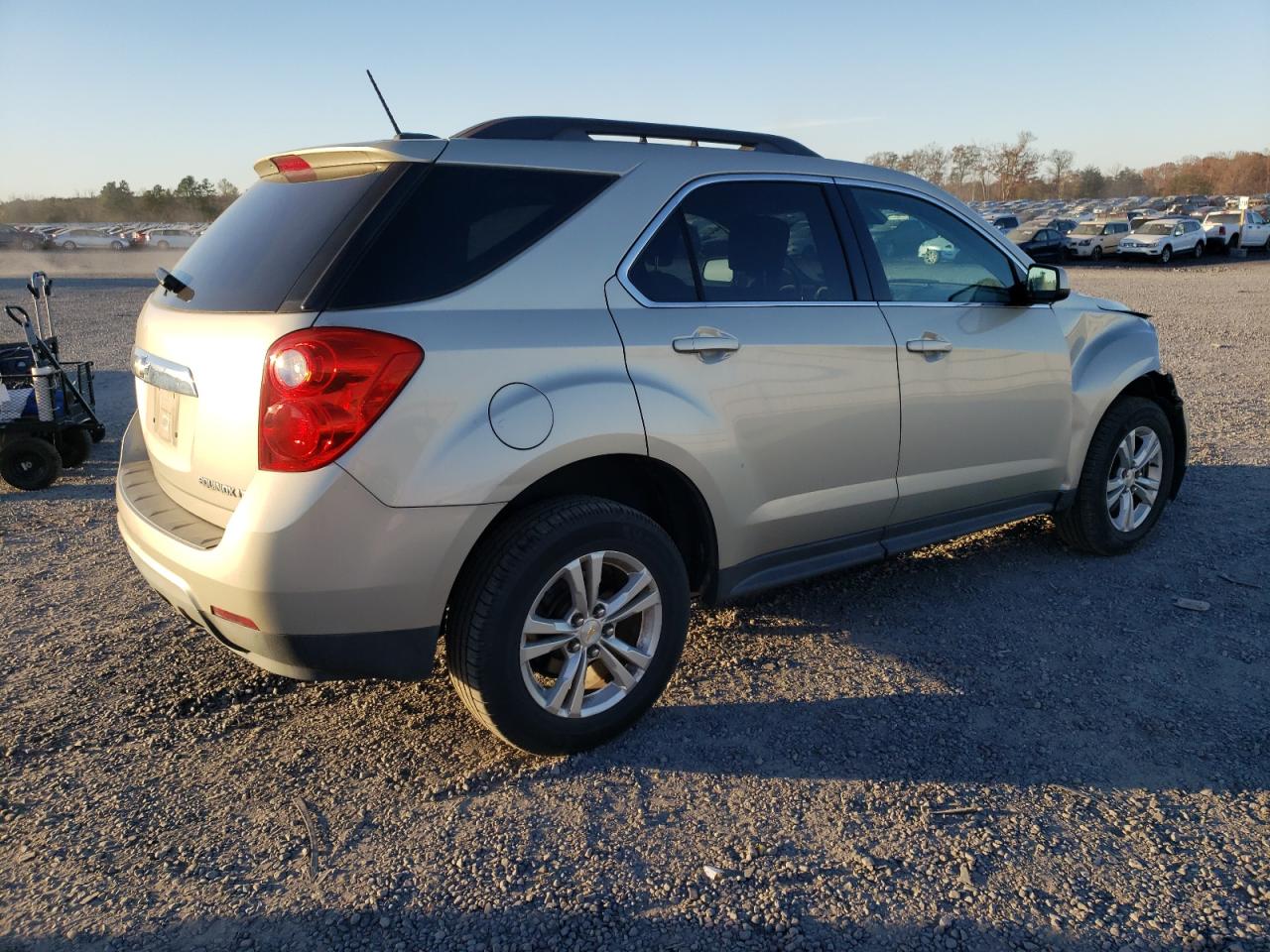 CHEVROLET EQUINOX LT