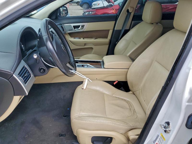 2015 JAGUAR XF 2.0T PR #3302773349