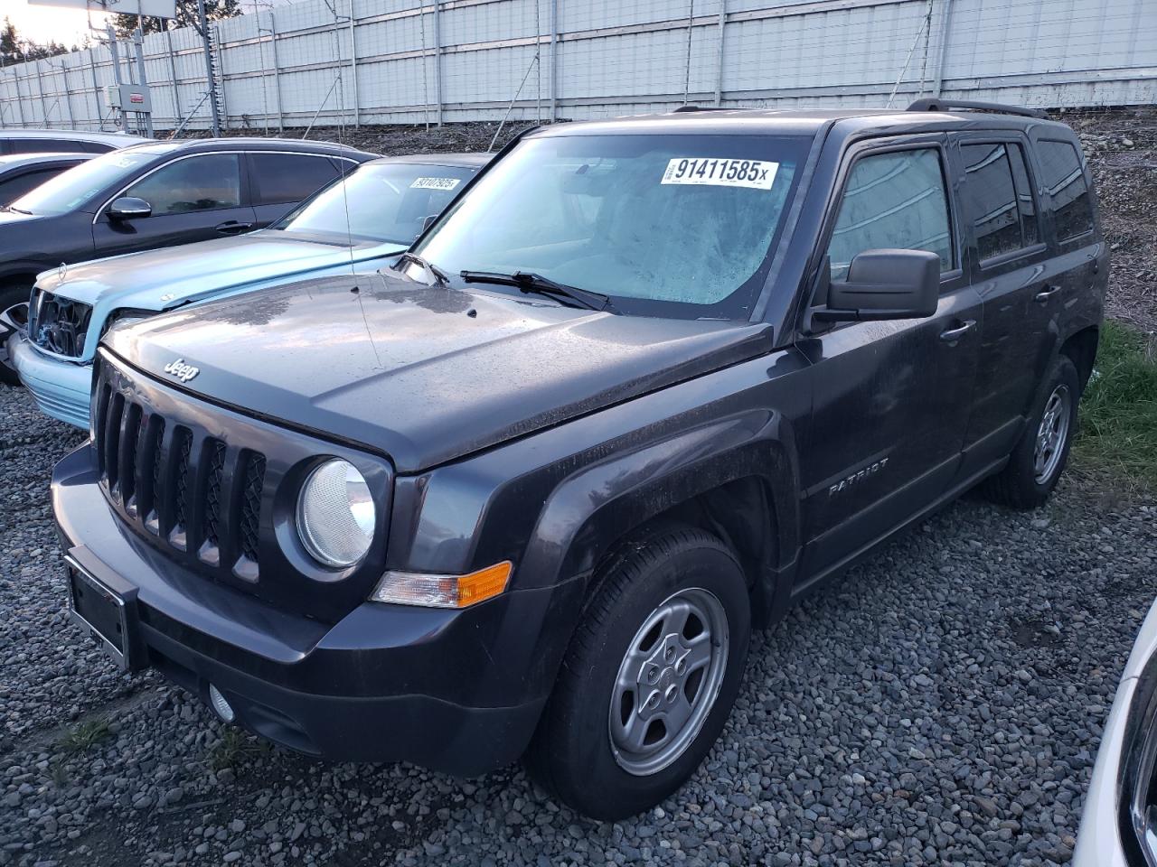 JEEP PATRIOT SPORT