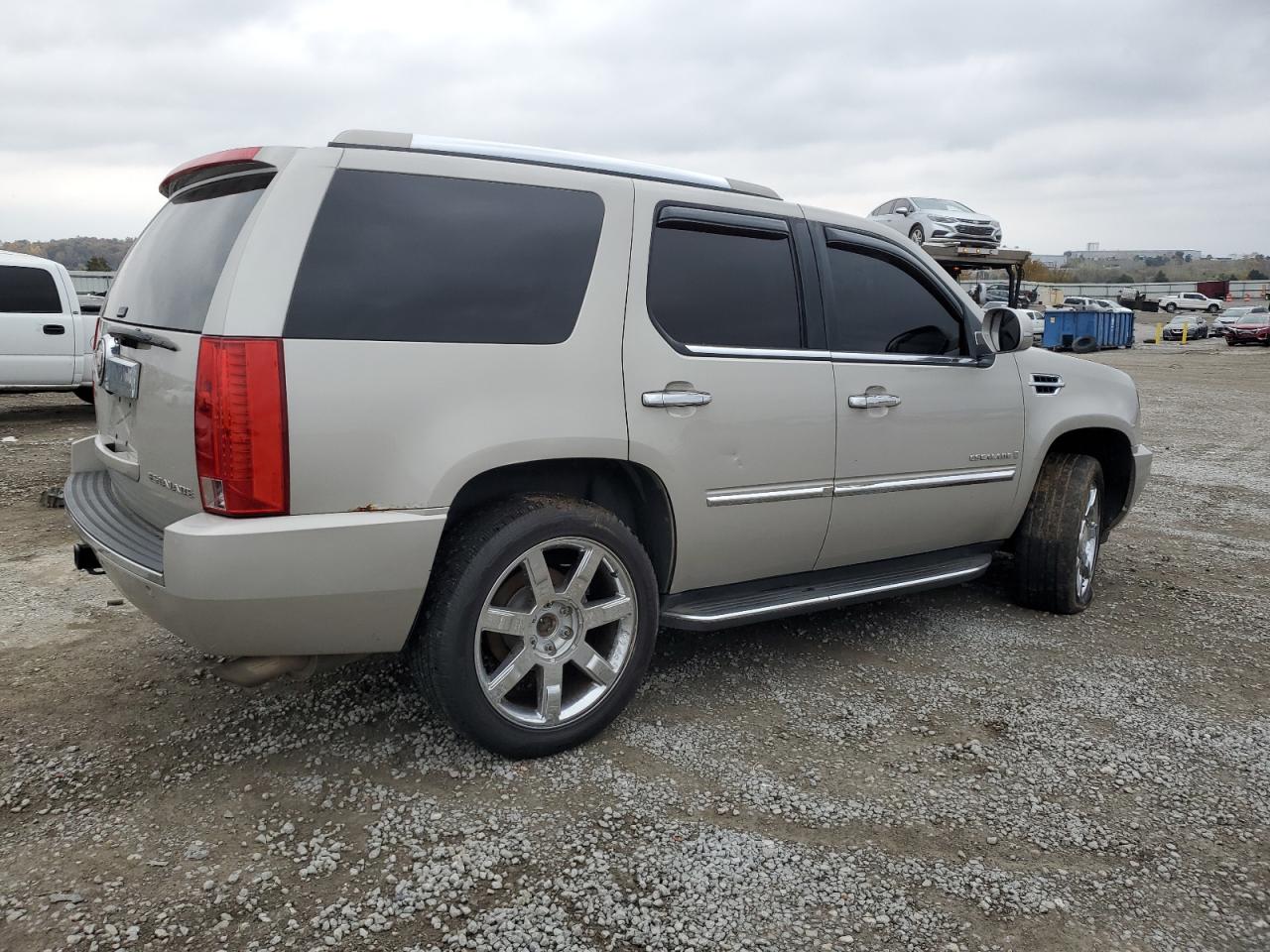 Lot #3290319976 2008 CADILLAC ESCALADE L