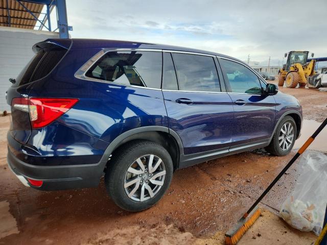 2019 HONDA PILOT EXL #3298153291
