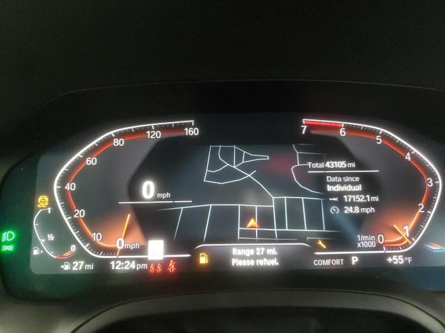 2022 BMW 430XI #3293283460