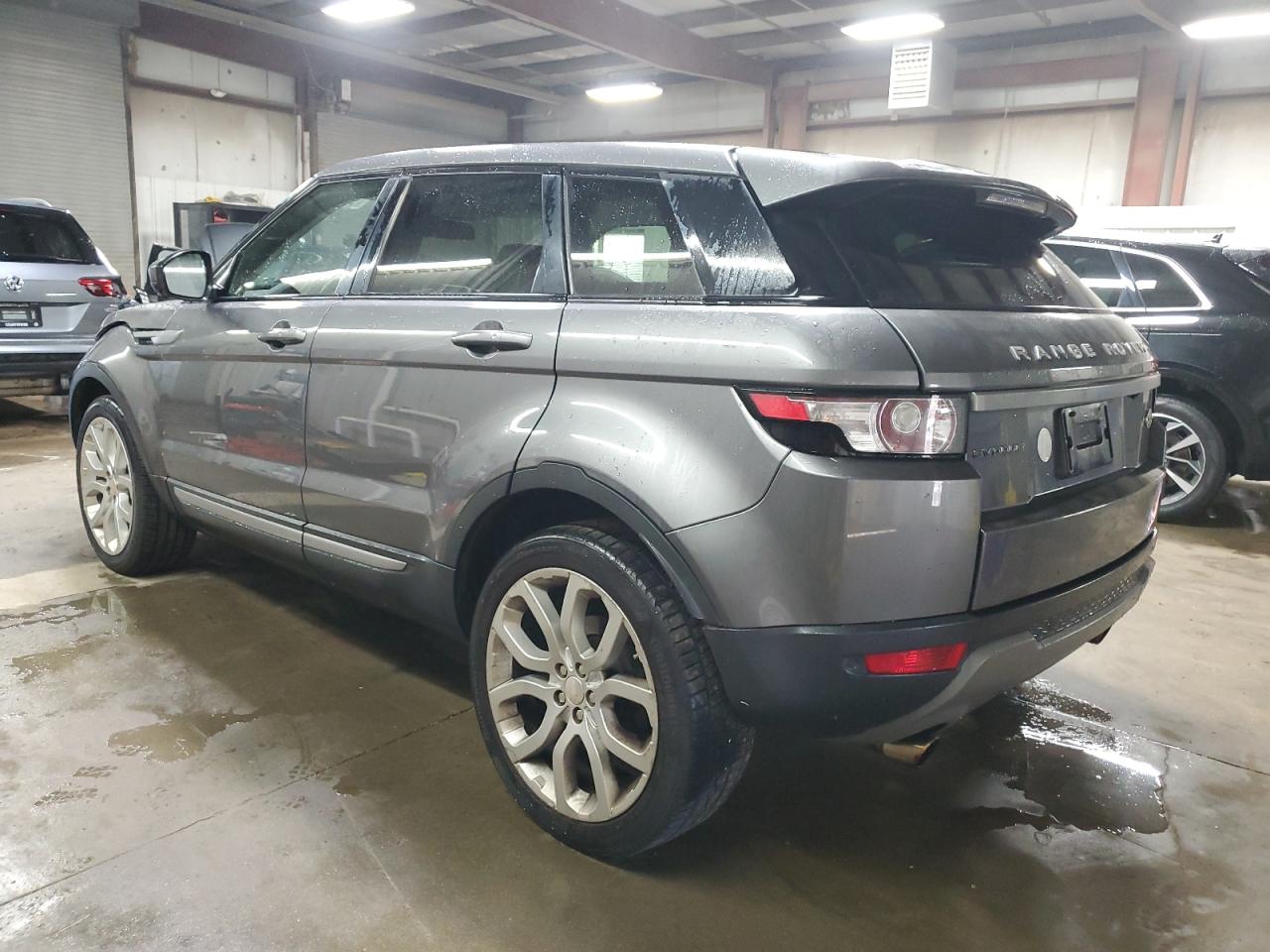LAND ROVER RANGE ROVER PURE PLUS