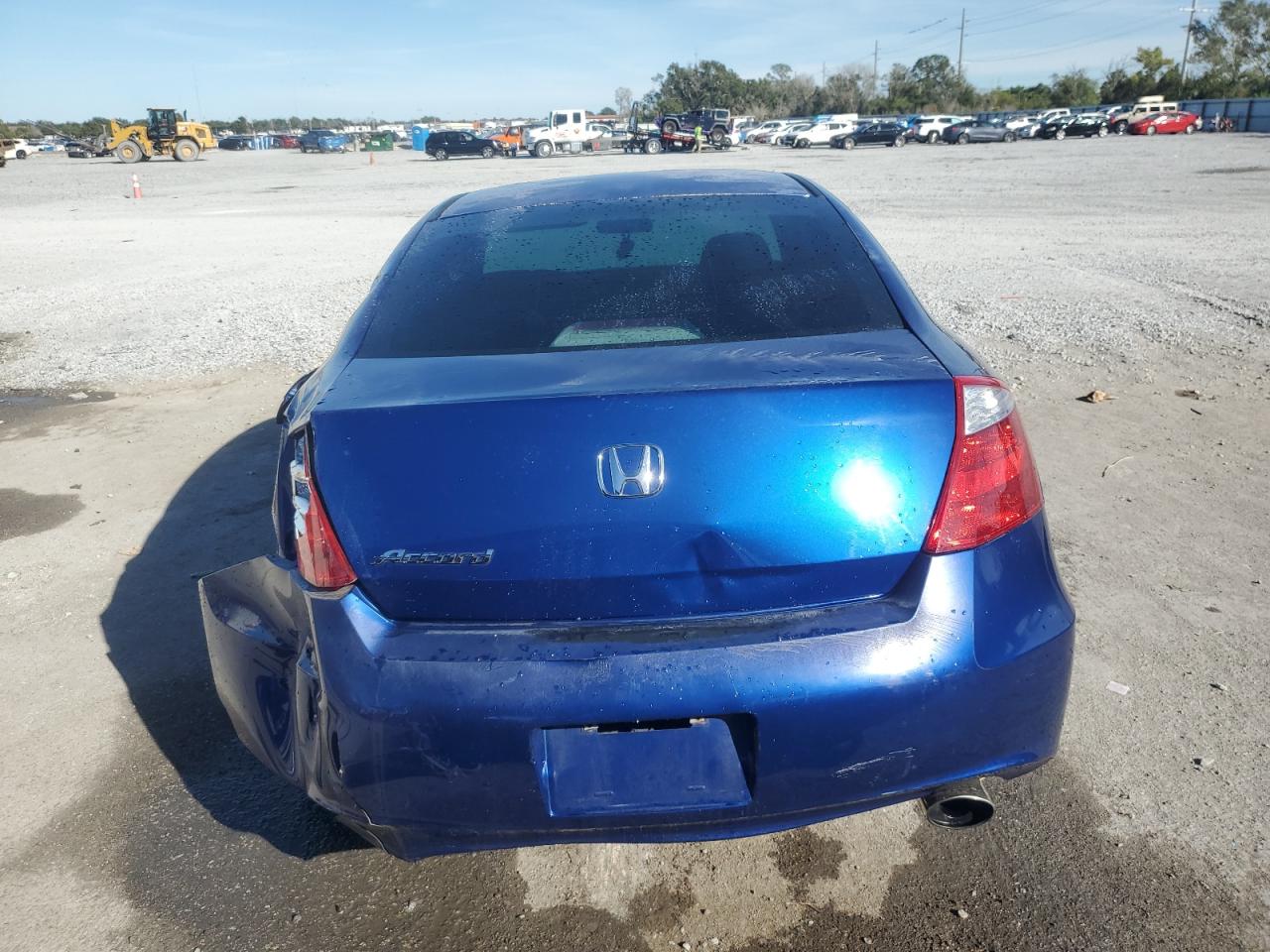 HONDA ACCORD EX