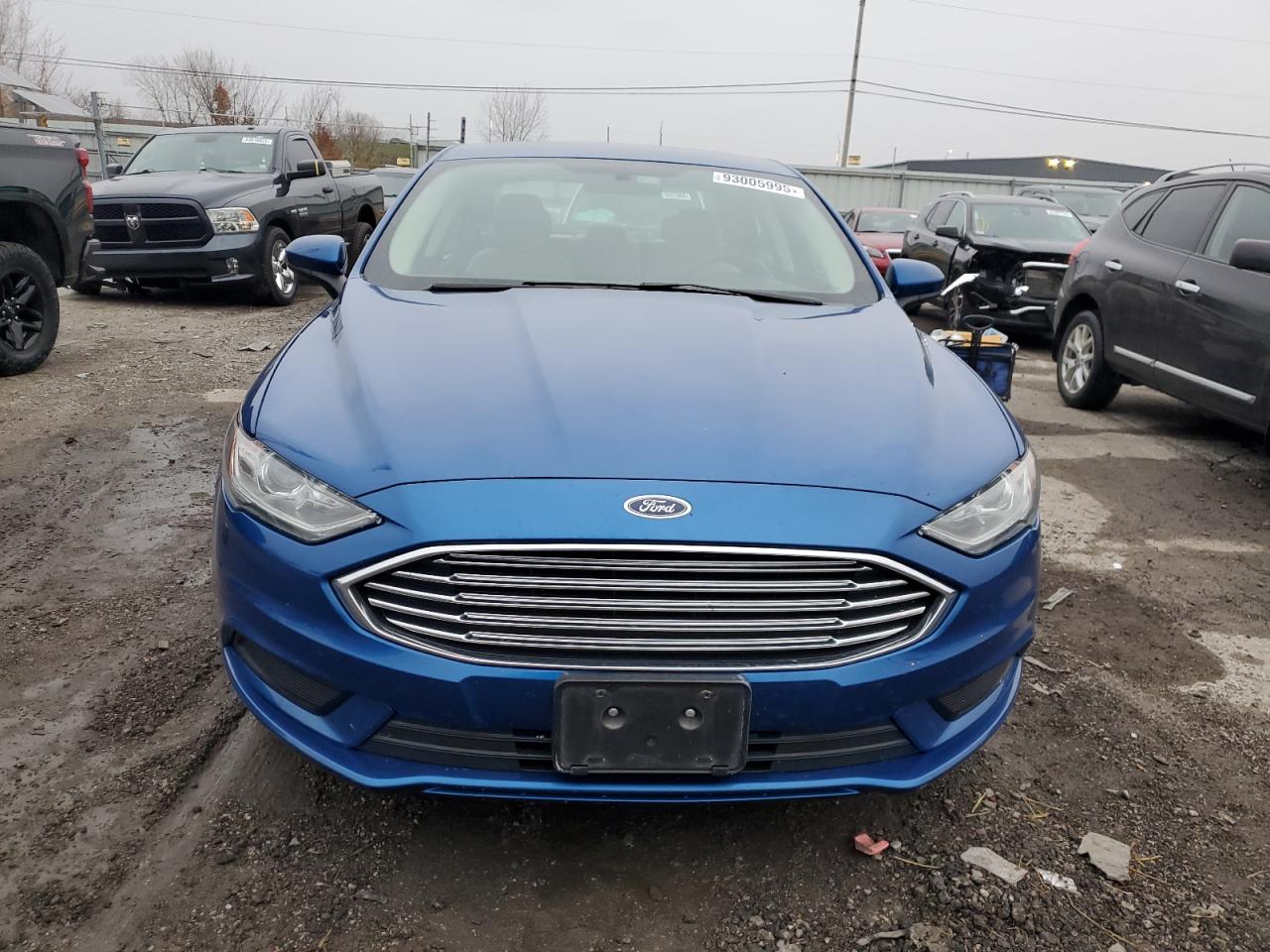 FORD FUSION S HYBRID