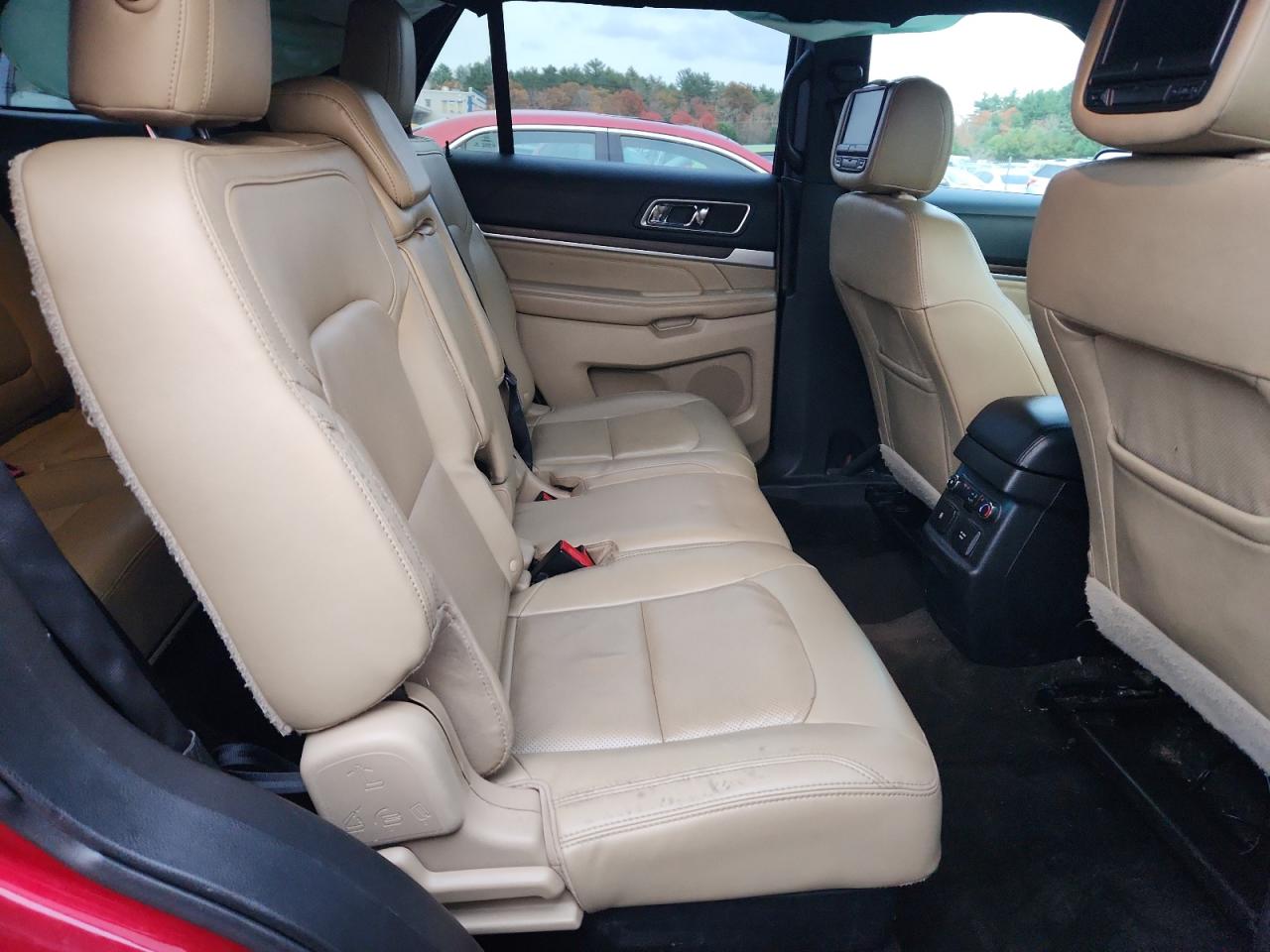 FORD EXPLORER LIMITED