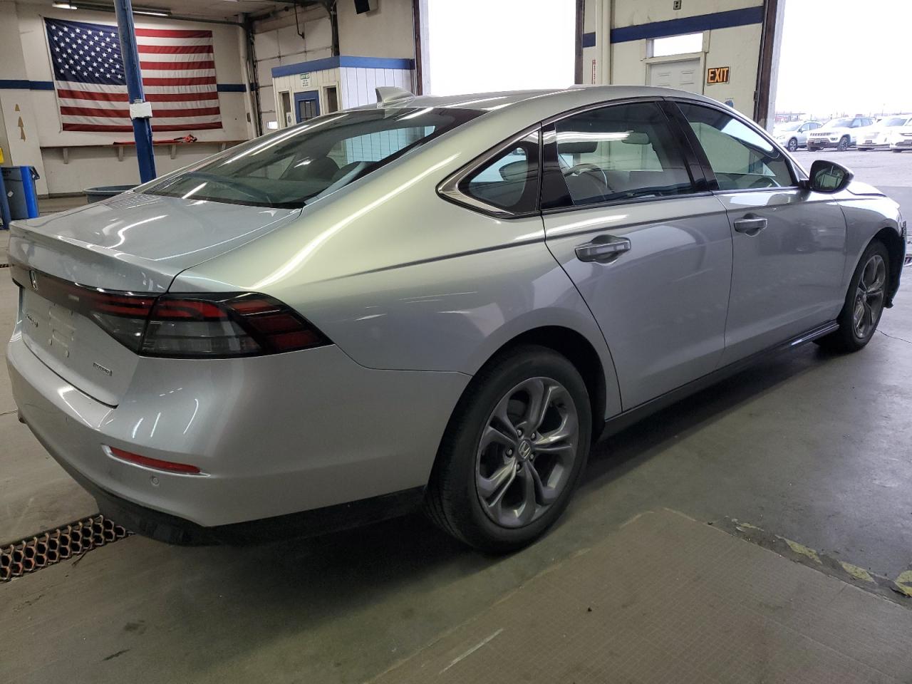 HONDA ACCORD HYBRID EXL