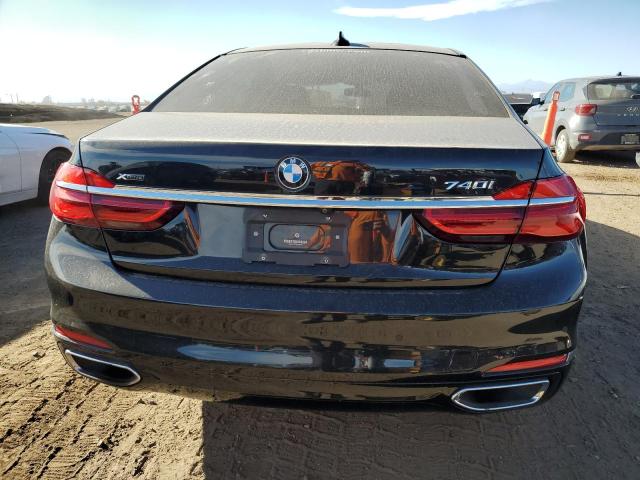 2017 BMW 740 XI WBA7E4C57HGU99443
