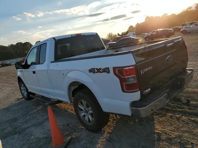 2018 FORD F150 SUPER #3282493865