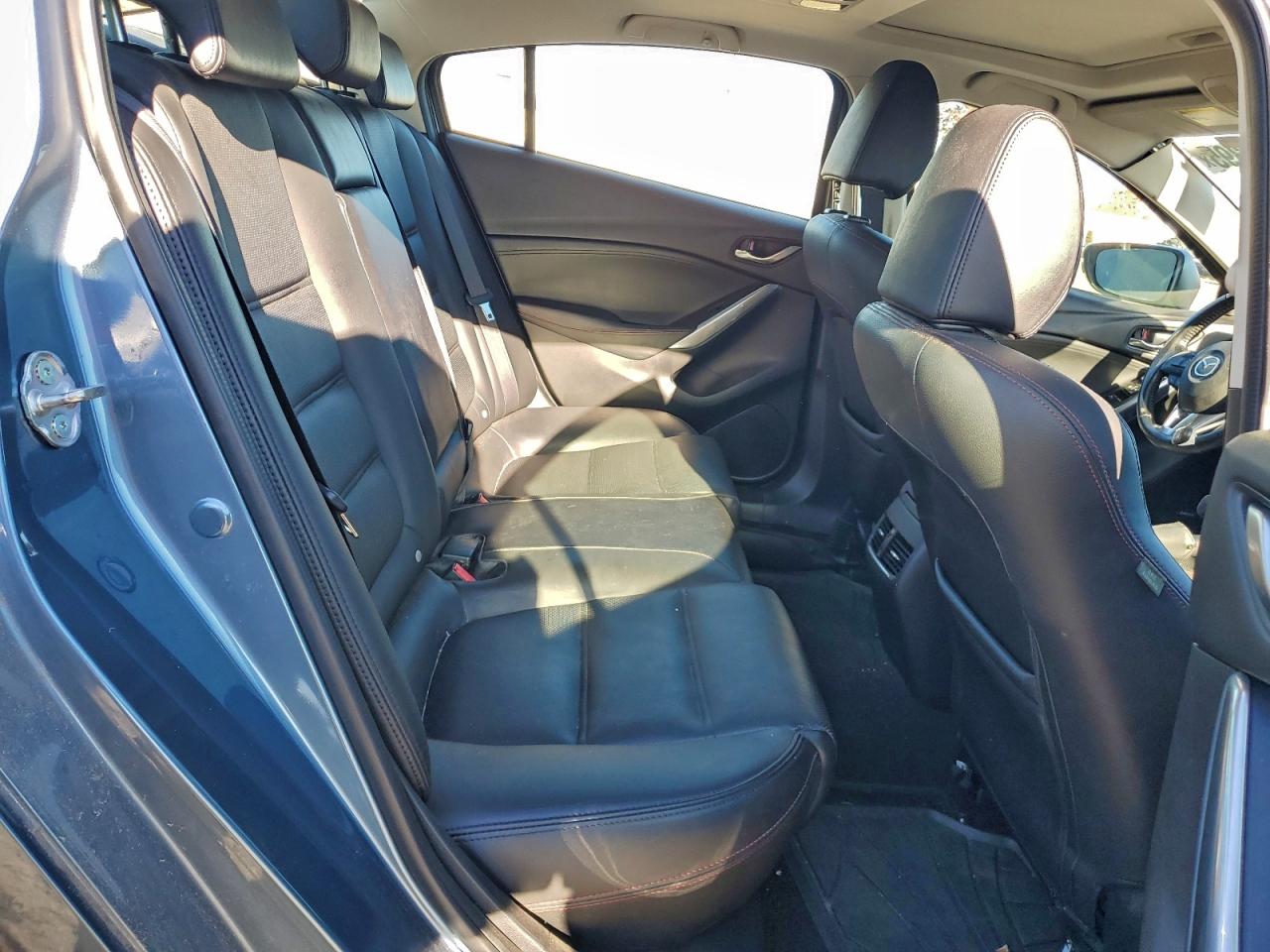 MAZDA 6 GRAND TOURING