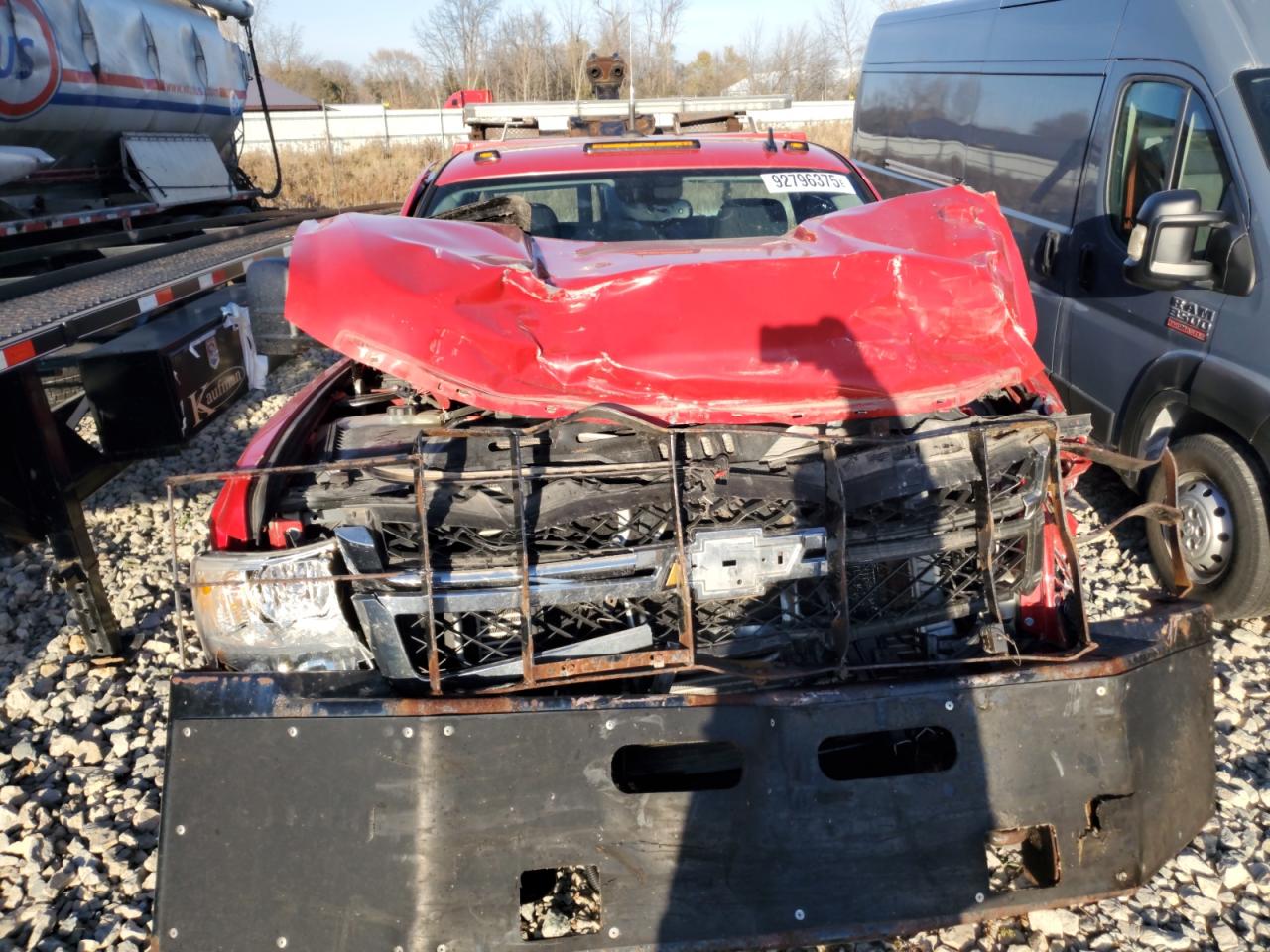 Lot #3302897904 2011 CHEVROLET SILVERADO