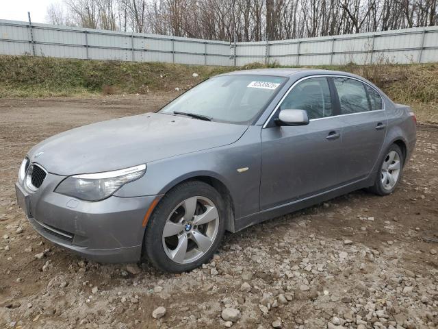 Global Auto Auctions: 2008 BMW 528 I