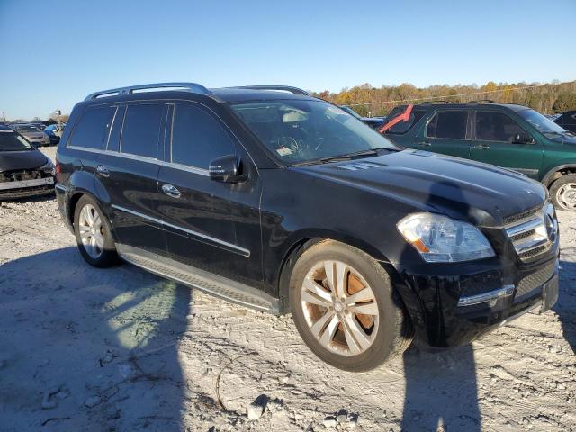 2011 MERCEDES-BENZ GL 450 4MA #3302706079