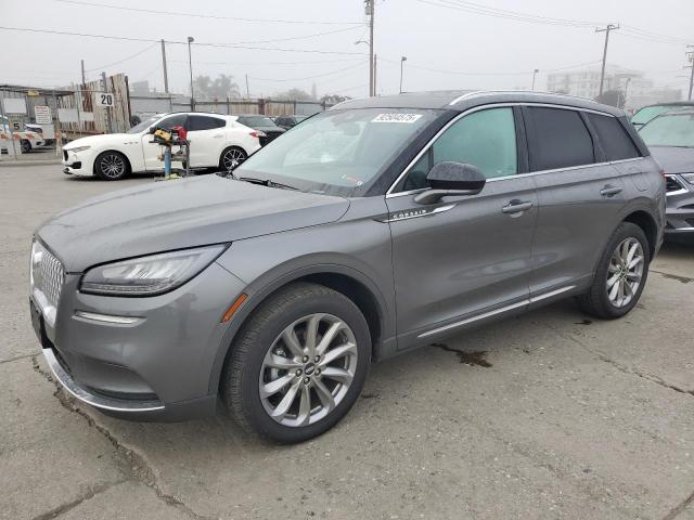Global Auto Auctions: 2022 LINCOLN CORSAIR