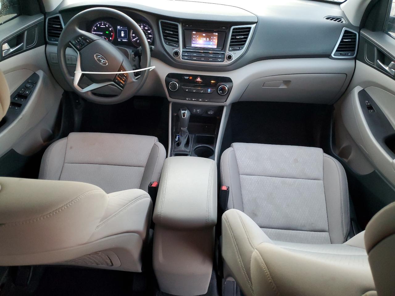 HYUNDAI TUCSON LIMITED