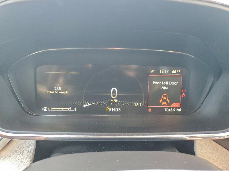 2020 LINCOLN CONTINENTA #3301748426