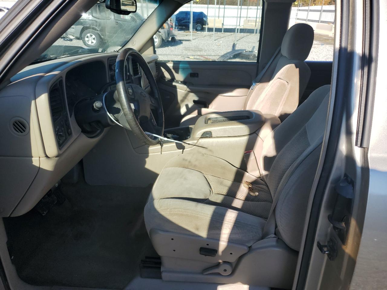 Lot #3285787655 2003 CHEVROLET SILVERADO