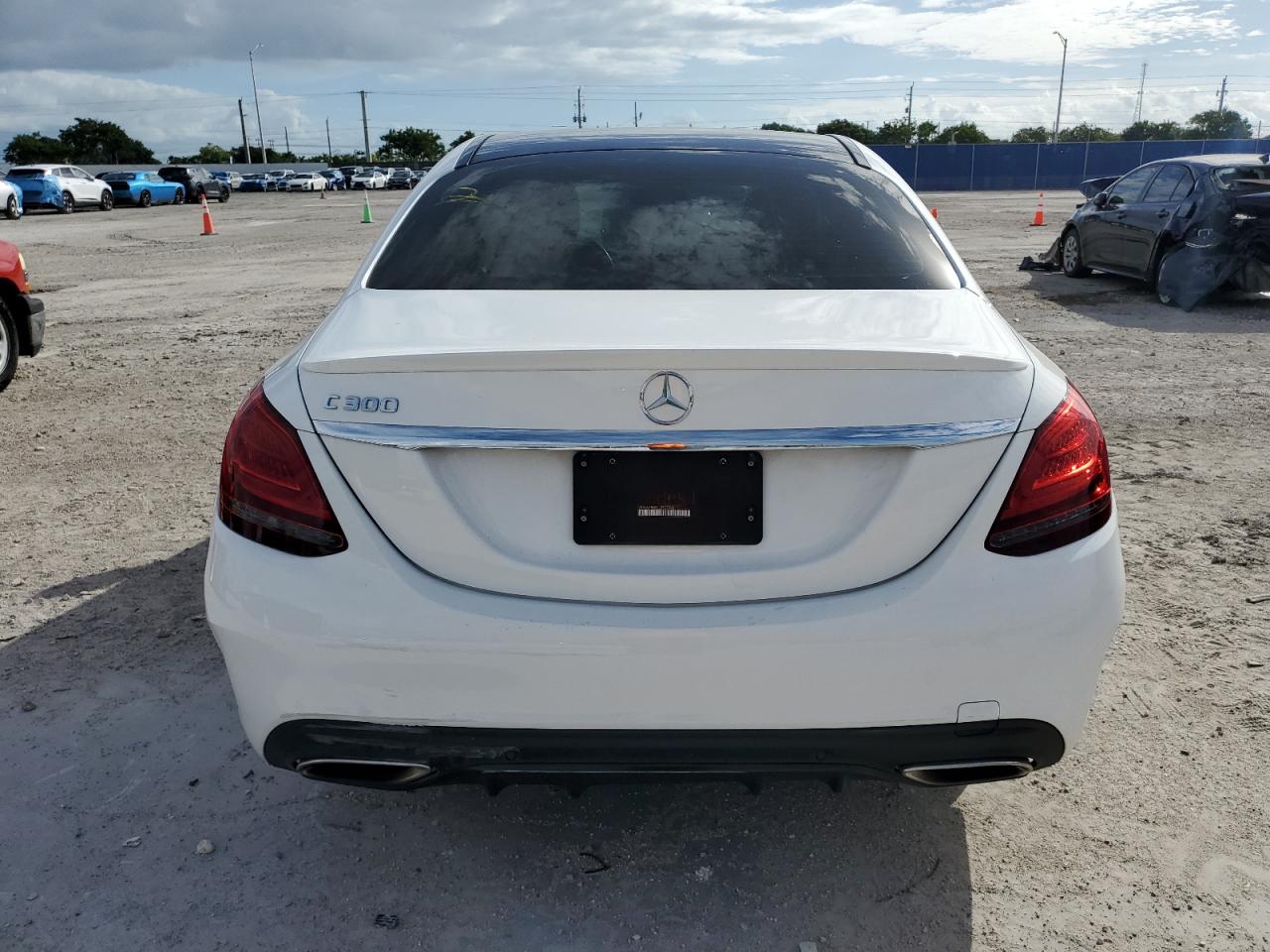 MERCEDES-BENZ C-CLASS 300