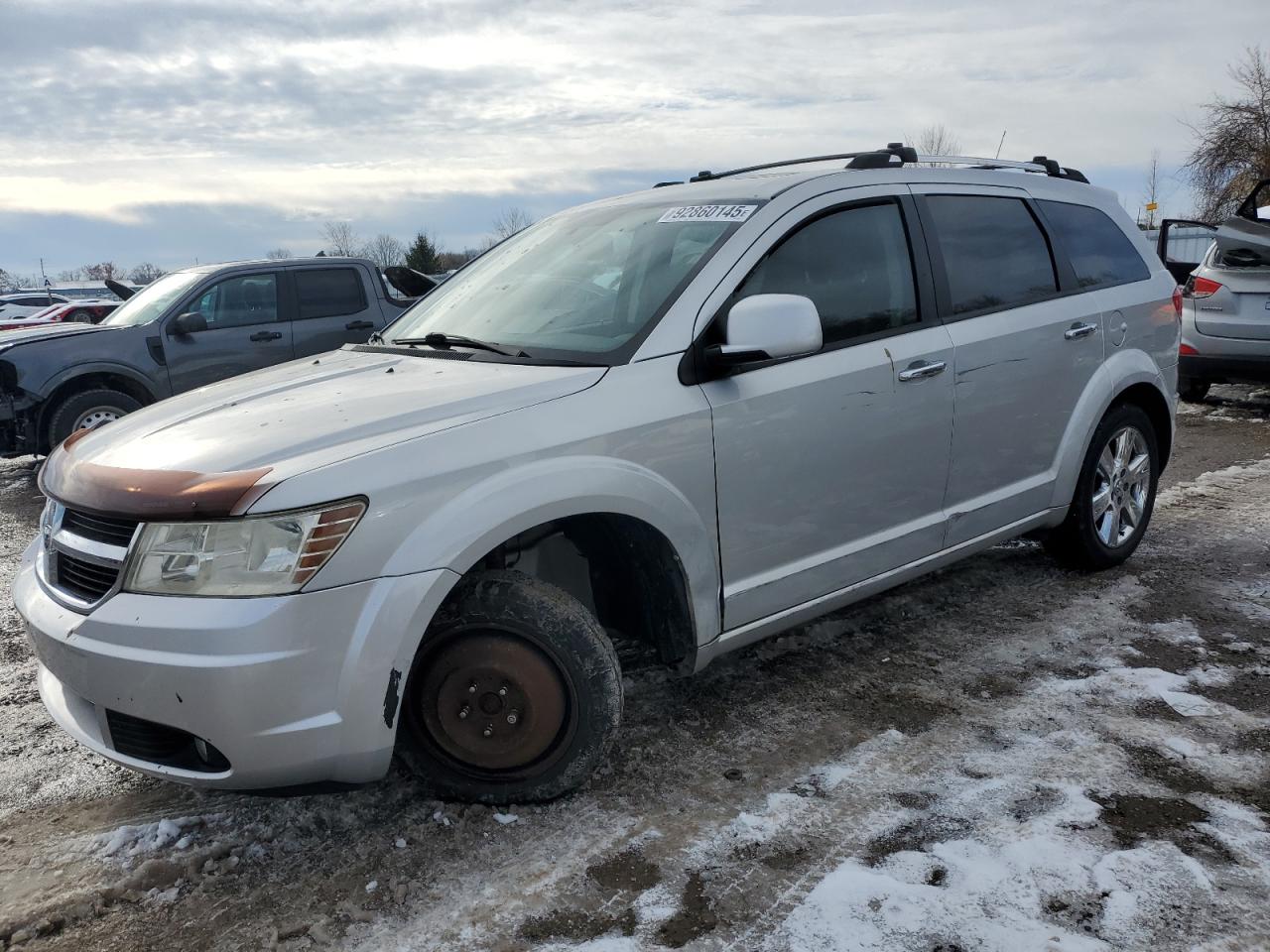 DODGE JOURNEY R/T