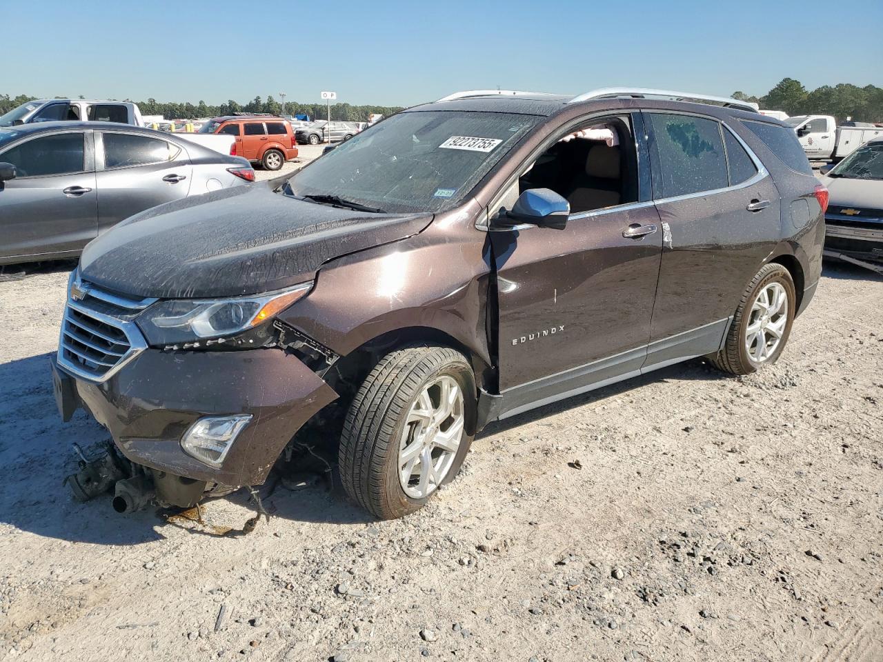 CHEVROLET EQUINOX PREMIER