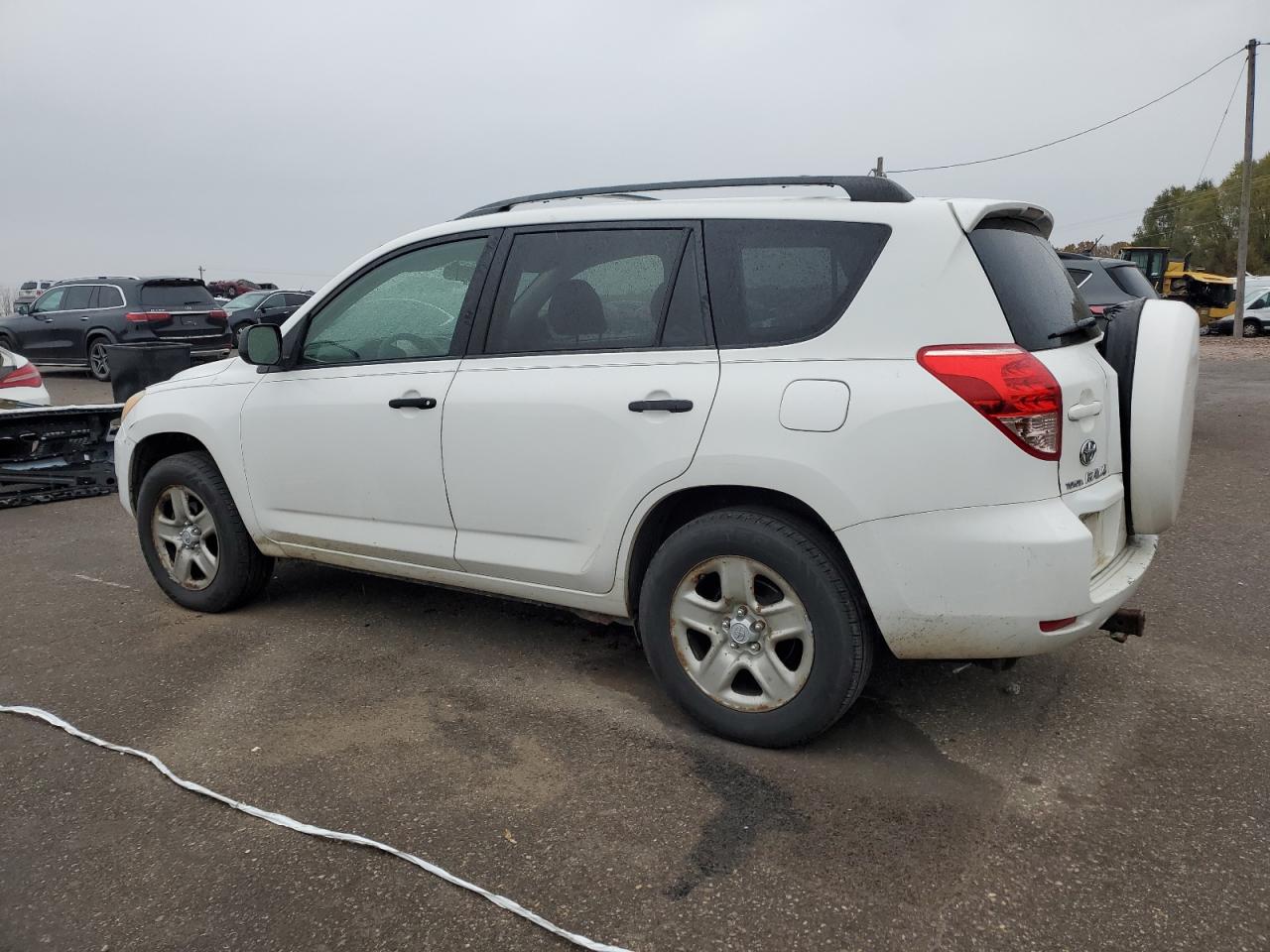 Lot #3291376149 2007 TOYOTA RAV4