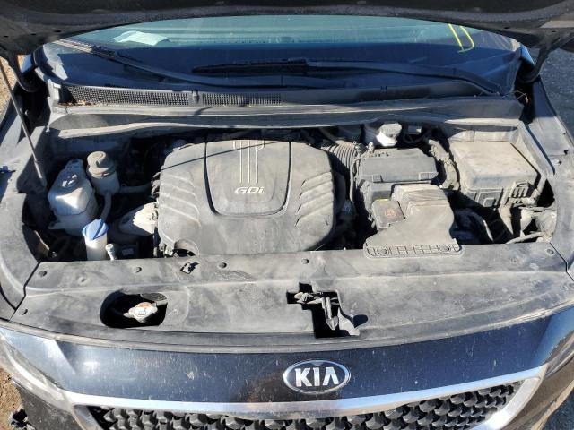 2017 KIA SEDONA LX #3292468696