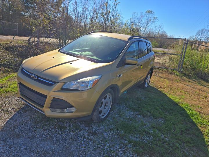 2015 FORD ESCAPE SE #3301601639