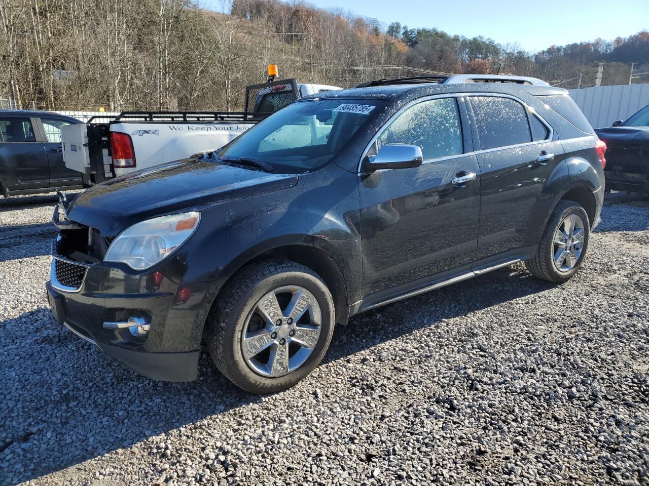 CHEVROLET EQUINOX LTZ