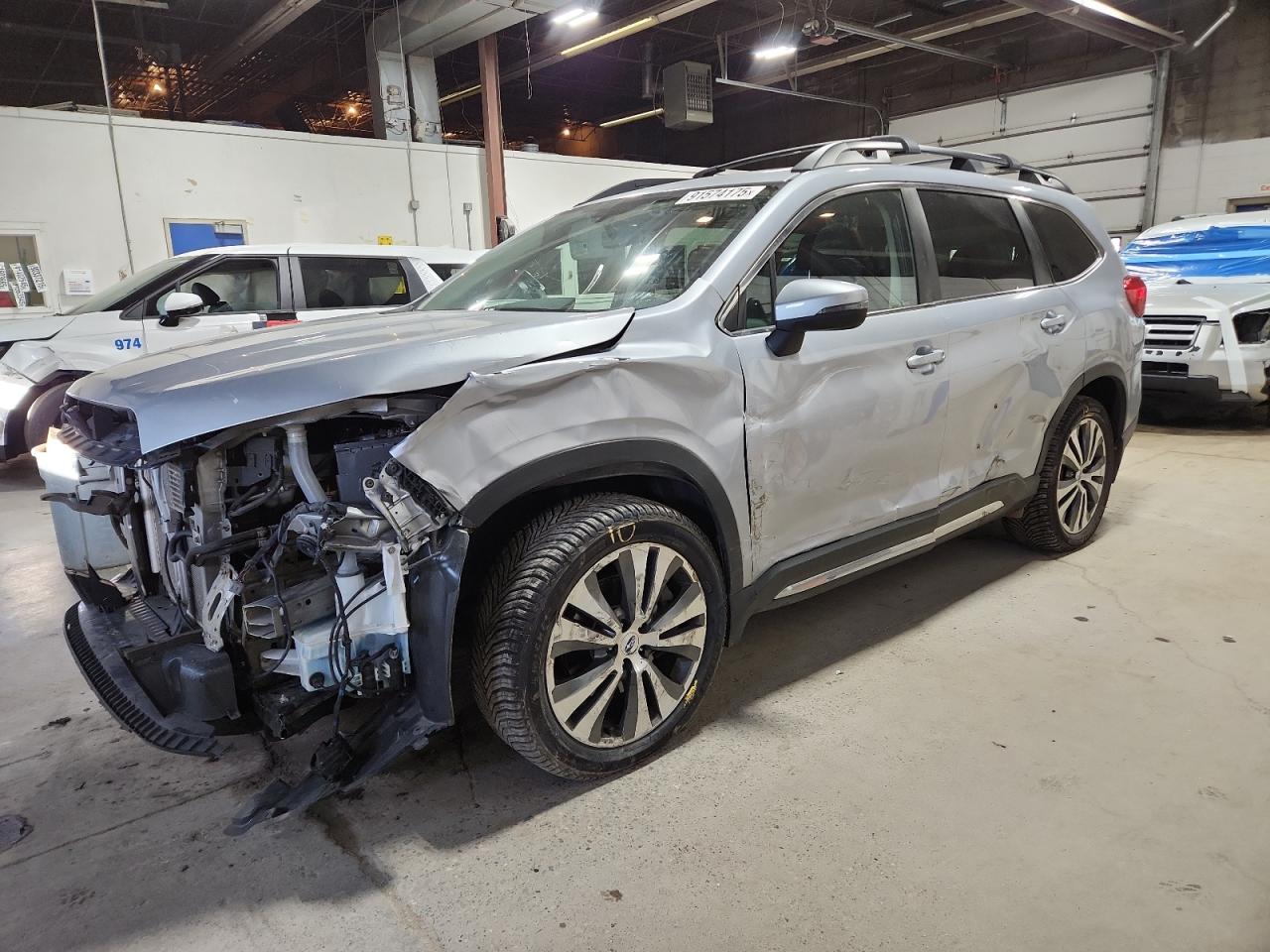Lot #3302657031 2019 SUBARU ASCENT LIM