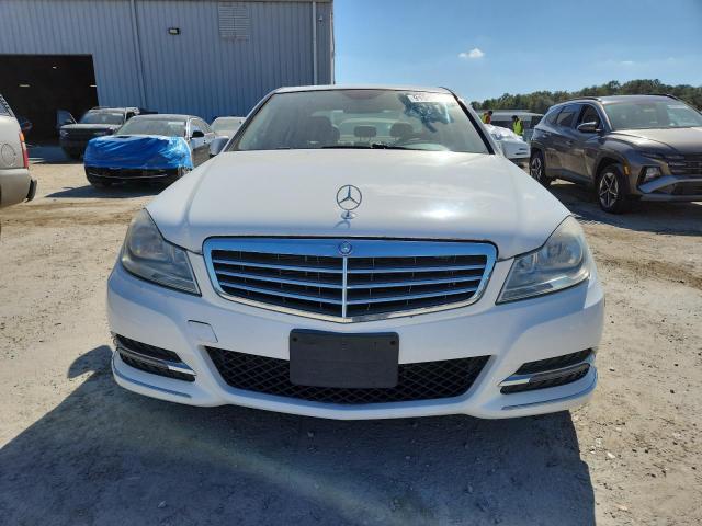 2014 MERCEDES-BENZ C 300 4MAT - WDDGF8AB3EA922913