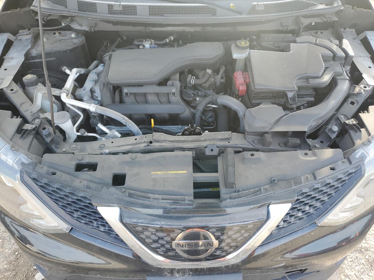 NISSAN ROGUE SPORT S