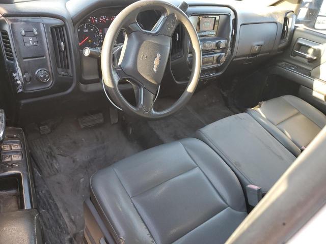 2015 CHEVROLET SILVERADO #3290151263