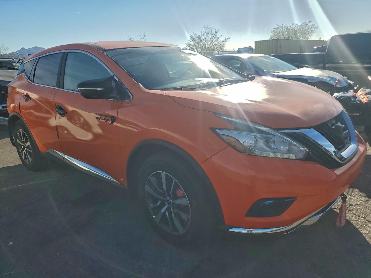 NISSAN MURANO S
