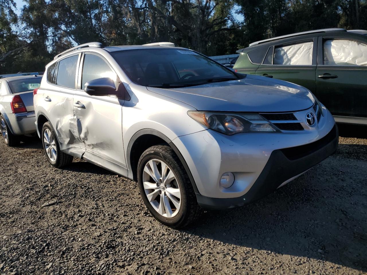 TOYOTA RAV4 LIMITED