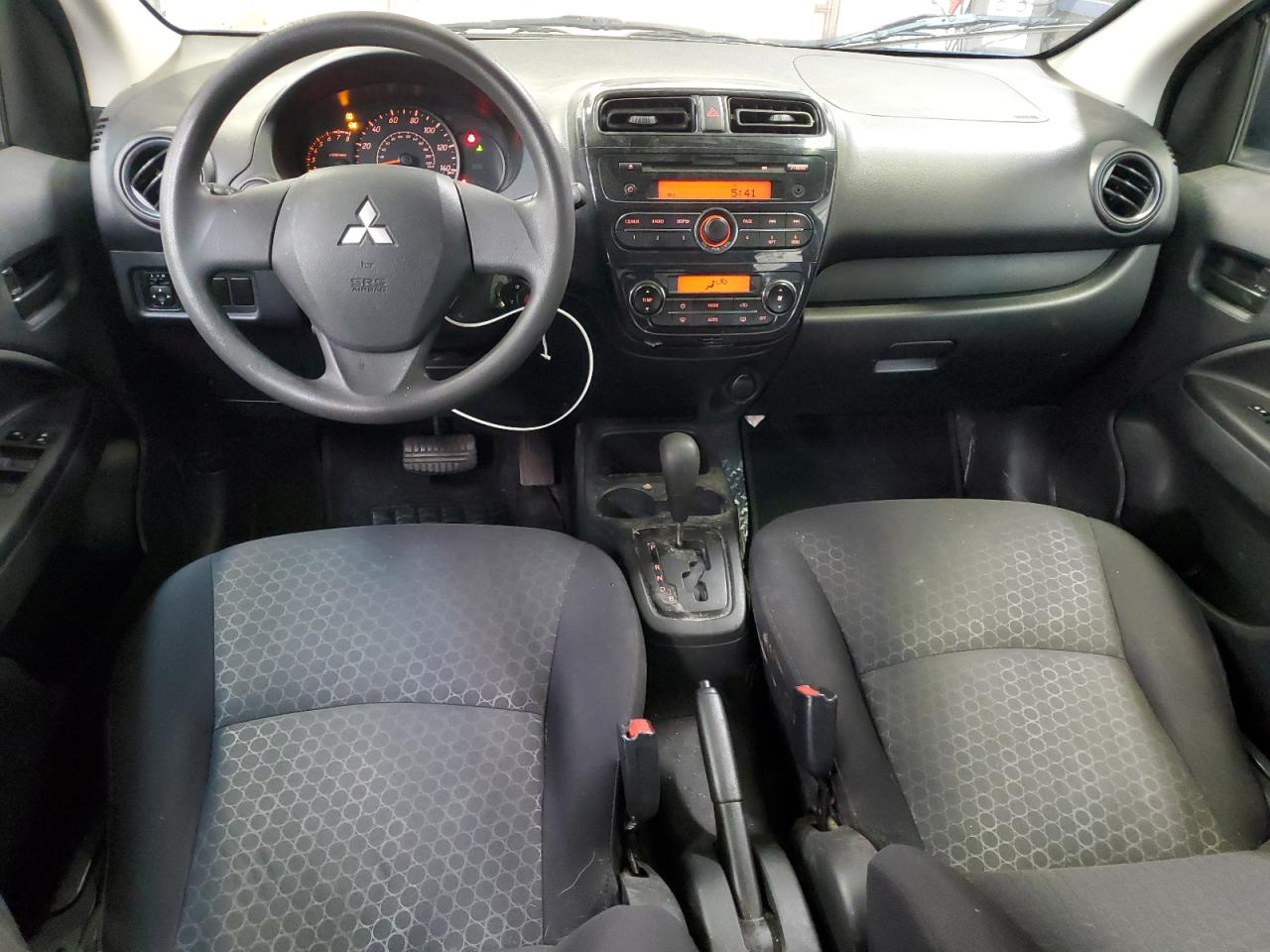 MITSUBISHI MIRAGE DE