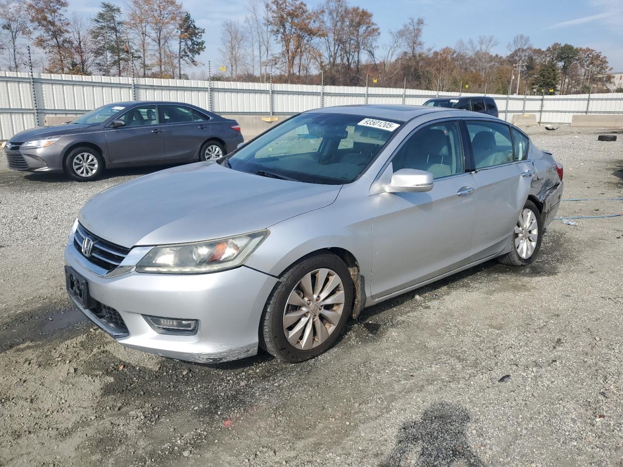 HONDA ACCORD EXL