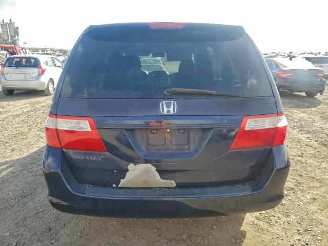 2006 HONDA ODYSSEY LX #3295429928