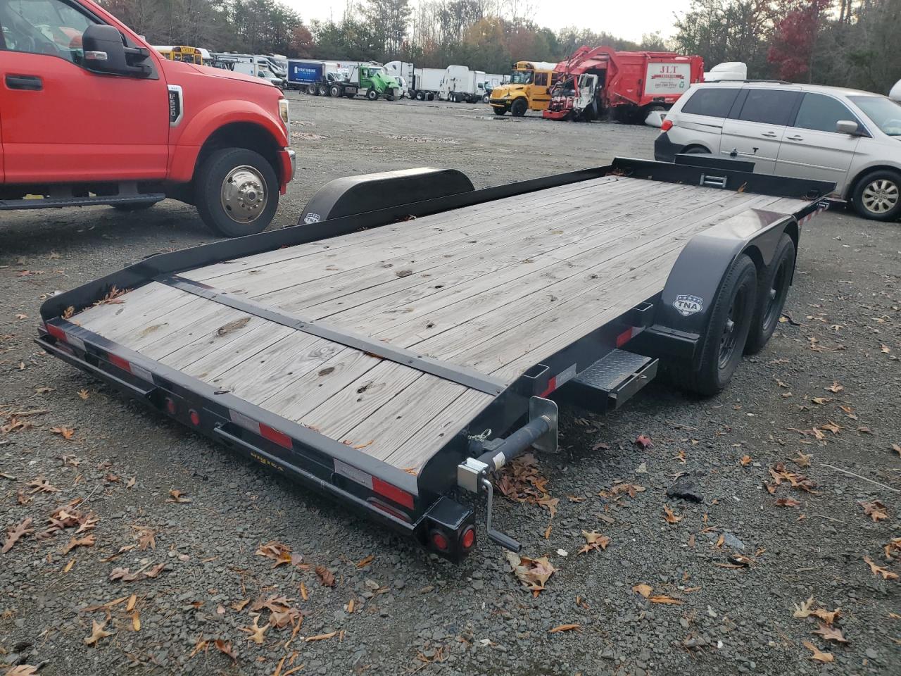 Lot #3285548265 2024 BIG TEX UNKNOWN