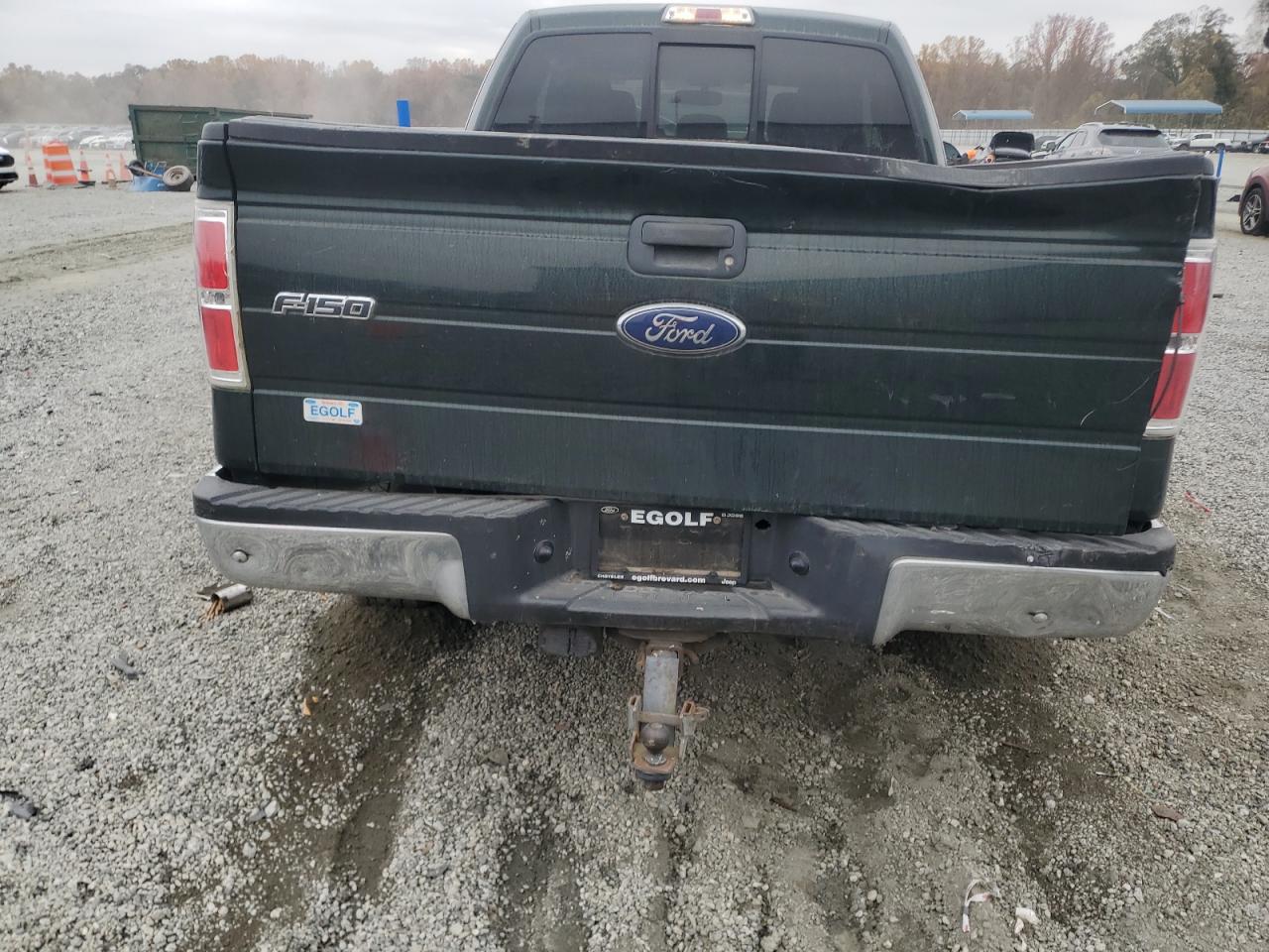 FORD F-150 SUPER CAB