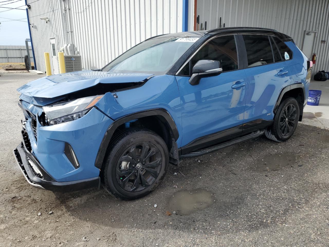 TOYOTA RAV4 XSE