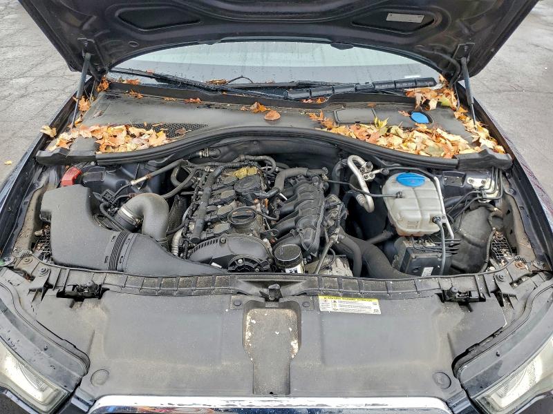 2013 AUDI A6 PREMIUM #3304516471