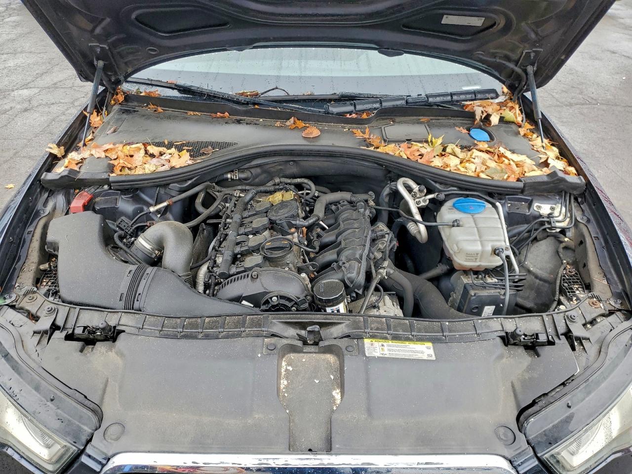 AUDI A6 PREMIUM PLUS