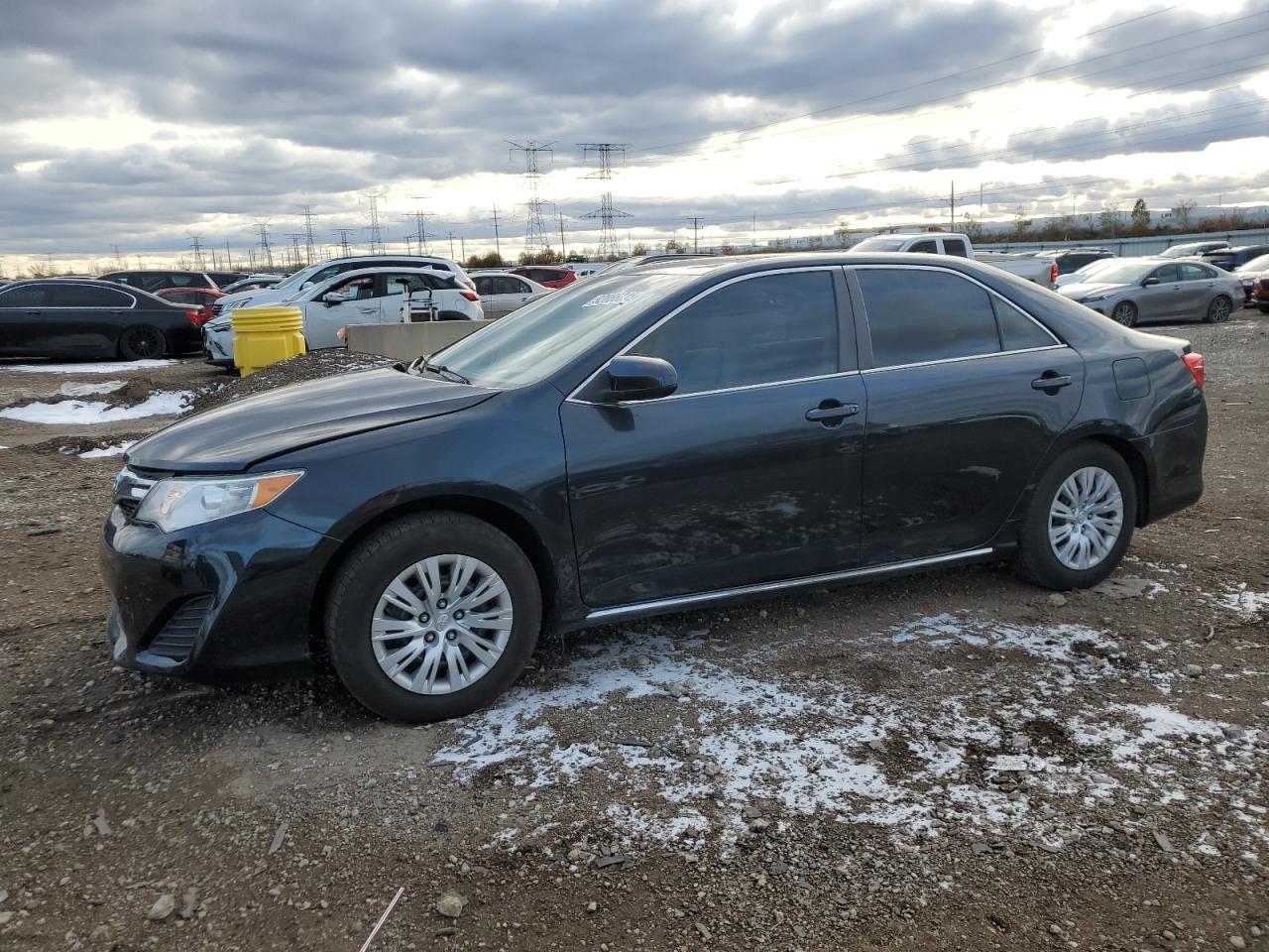 TOYOTA CAMRY L