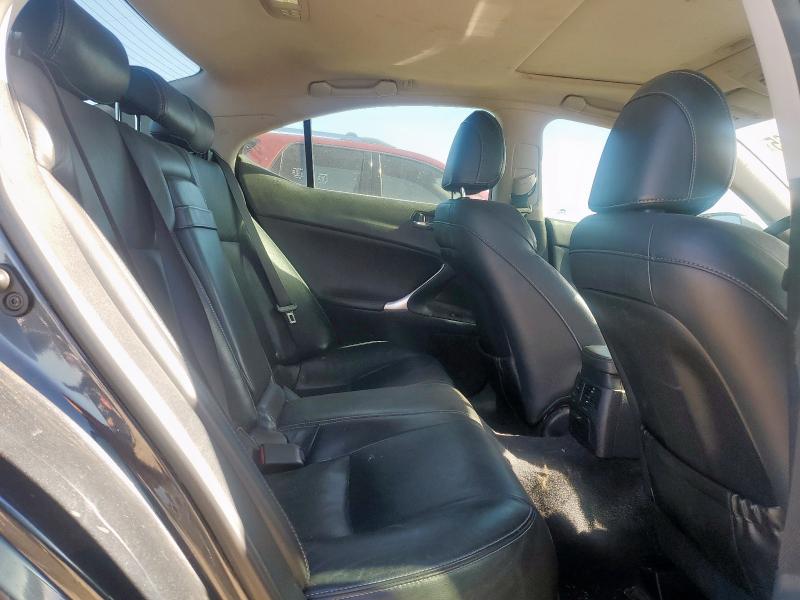 2011 LEXUS IS 250 #3301798327