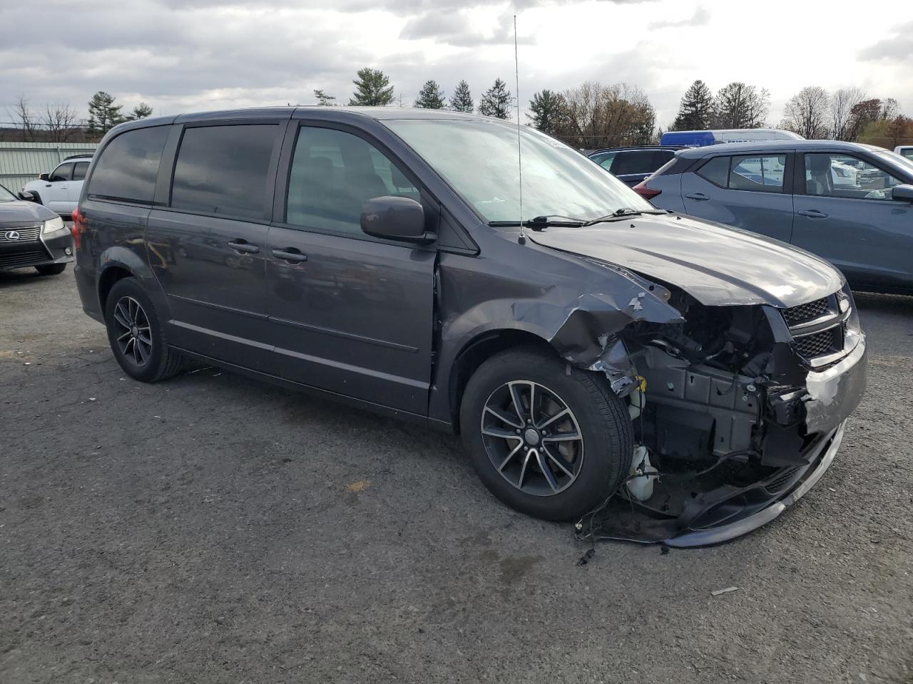 DODGE GRAND CARAVAN SE