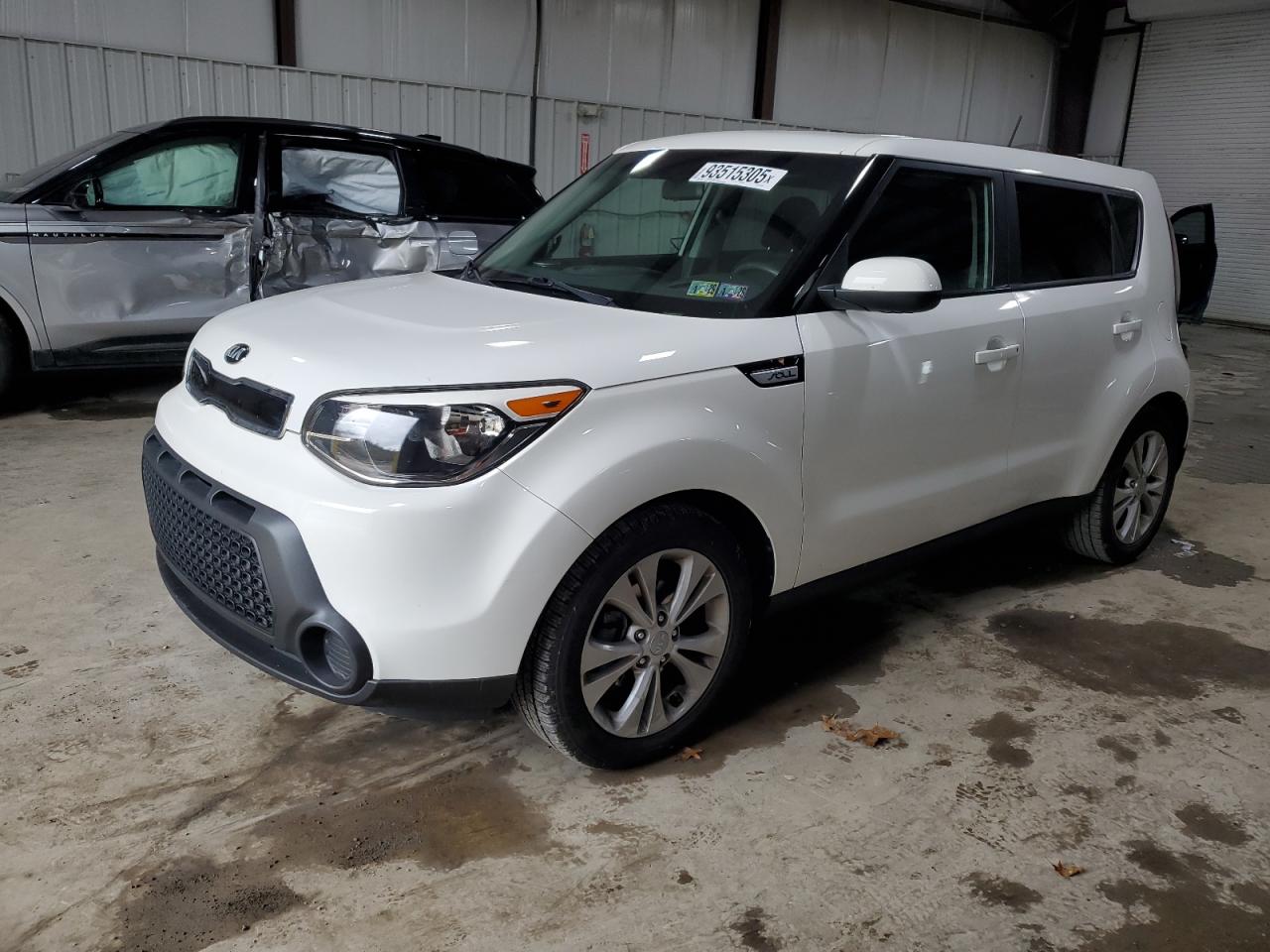KIA SOUL +