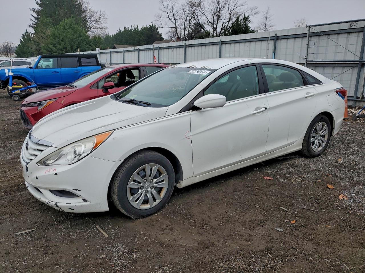 HYUNDAI SONATA GLS