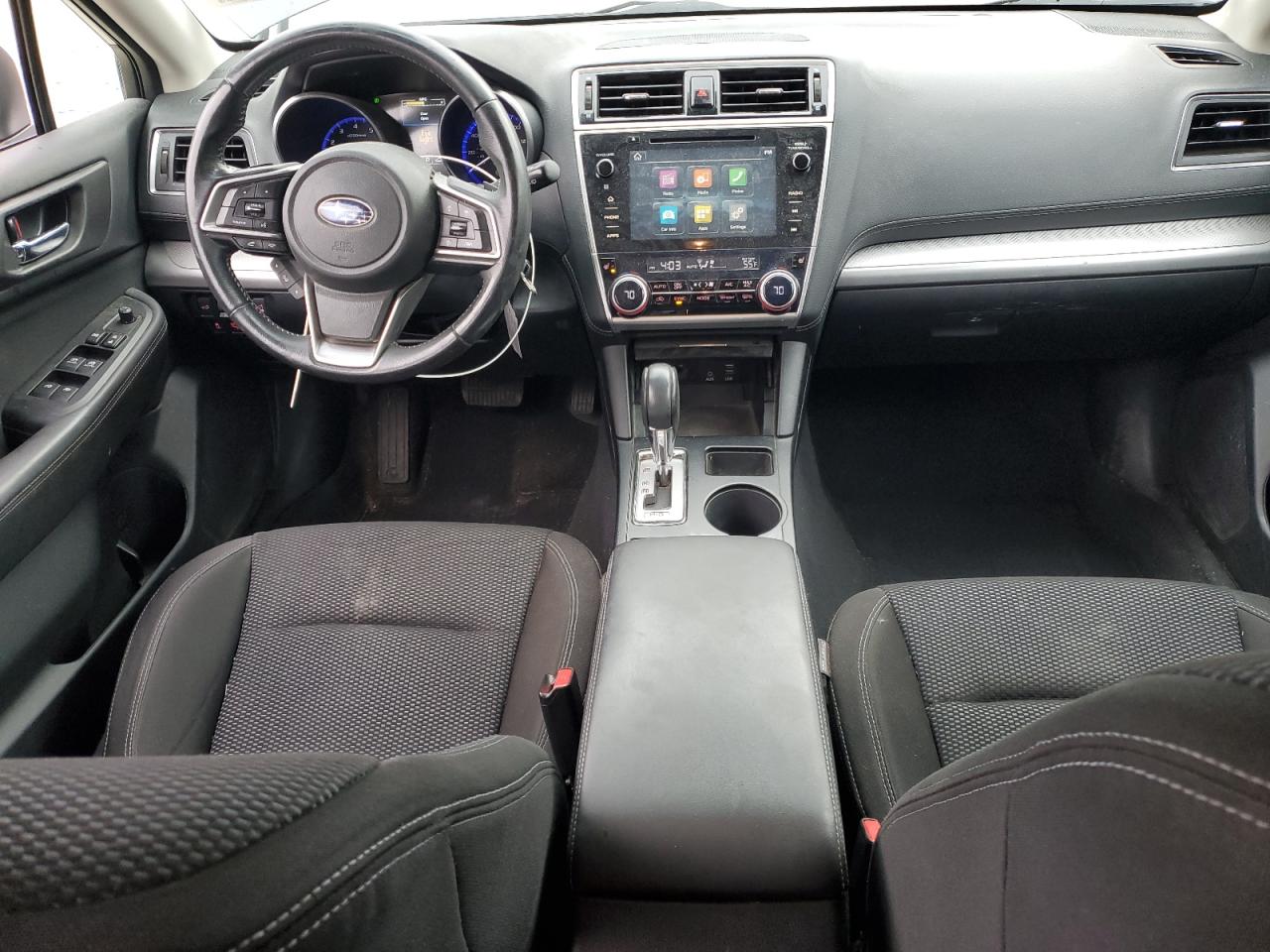 SUBARU OUTBACK 2.5I PREMIUM