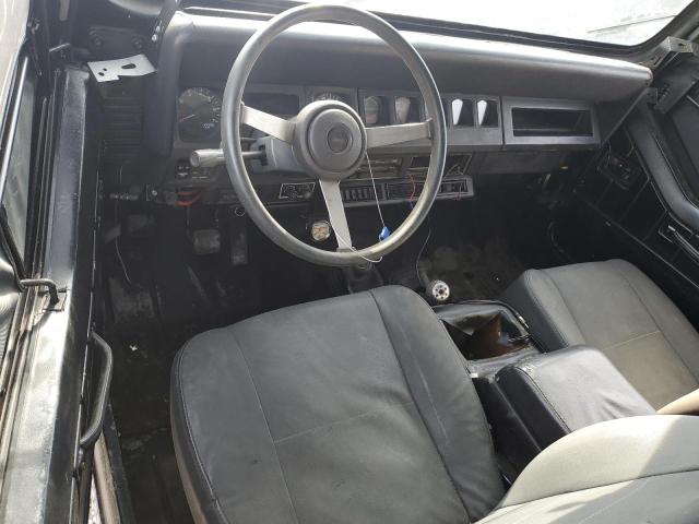 1995 JEEP WRANGLER / #3297777859