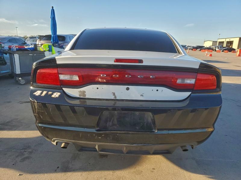 2014 DODGE CHARGER PO #3296333410